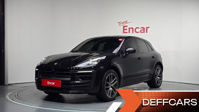Porsche MACAN 2.9 S купить на сайте DeffCars