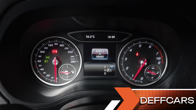 Mercedes B-CLASS B220 купить на сайте DeffCars