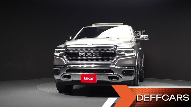 Dodge RAM PICK UP 5.7 купить на сайте DeffCars