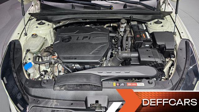 Kia K5 2.0 LPI(Renter car) Trandy купить на сайте DeffCars