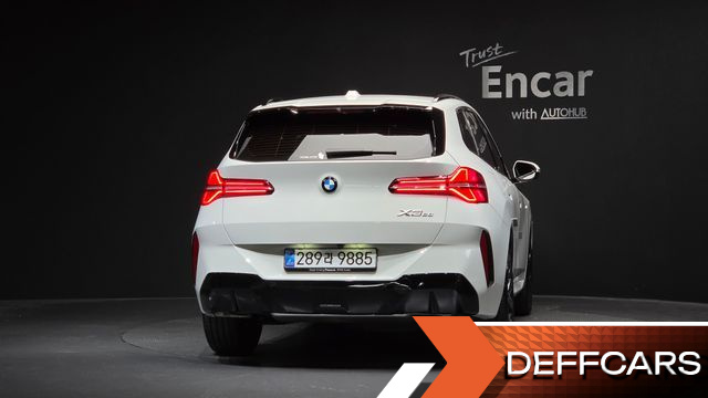 BMW X3 xDrive 20 M Sport купить на сайте DeffCars