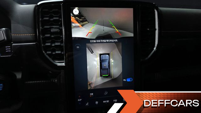Ford RANGER 2.0 Wildtrack купить на сайте DeffCars