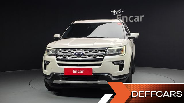 Ford EXPLORER 2.3 Limited 4WD 5th купить на сайте DeffCars