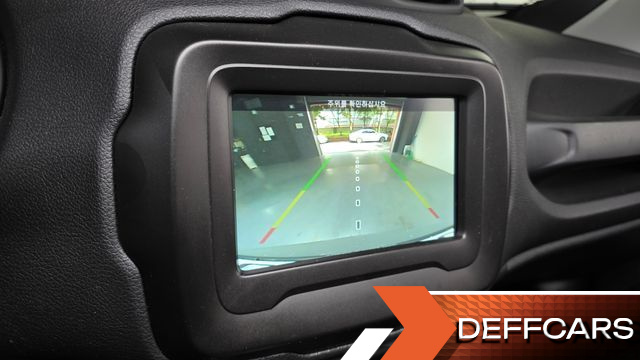 Jeep RENEGADE 1.3 Longitude купить на сайте DeffCars