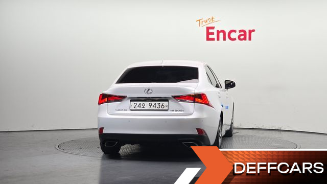 Lexus IS Supreme купить на сайте DeffCars