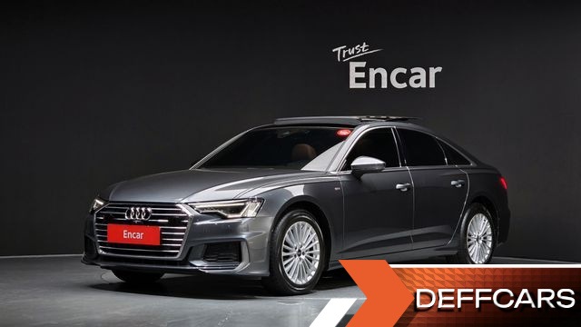 Audi A6 40 TDI Premium купить на сайте DeffCars