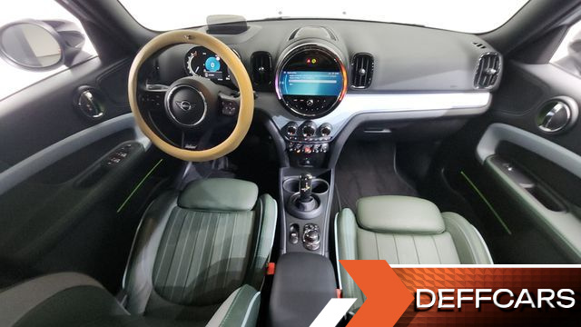 Mini COUNTRYMAN ALL4 Untamed Edition 2nd Gen купить на сайте DeffCars