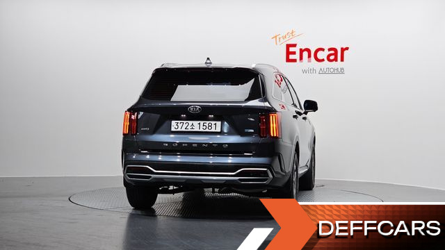 Kia SORENTO HEV 1.6 4WD Noblesse купить на сайте DeffCars