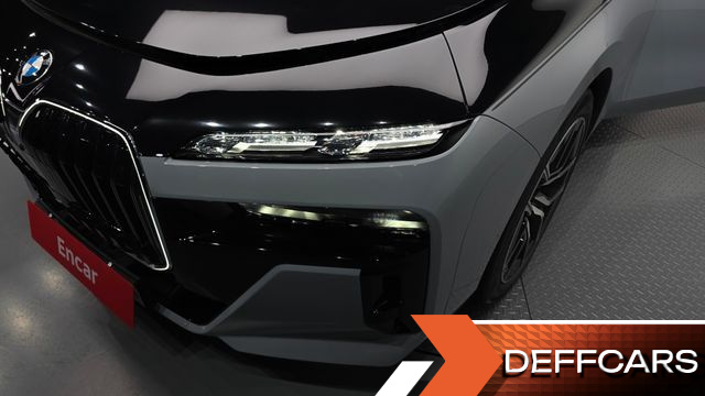 BMW 7-SERIES 740d xDrive M Sport купить на сайте DeffCars