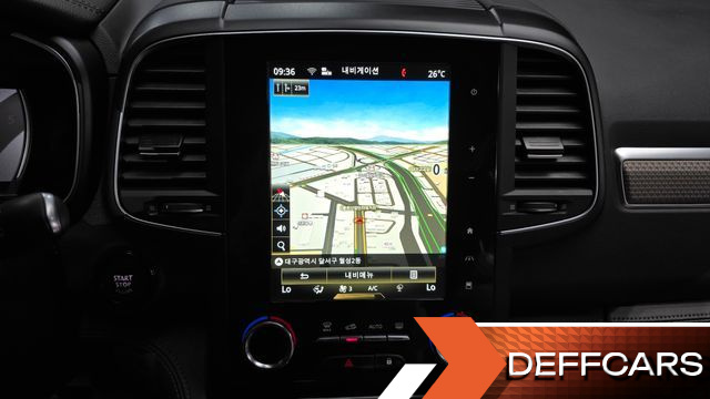 Renault-KoreaSamsung QM6 2.0 GDe PREMIERE 2WD купить на сайте DeffCars