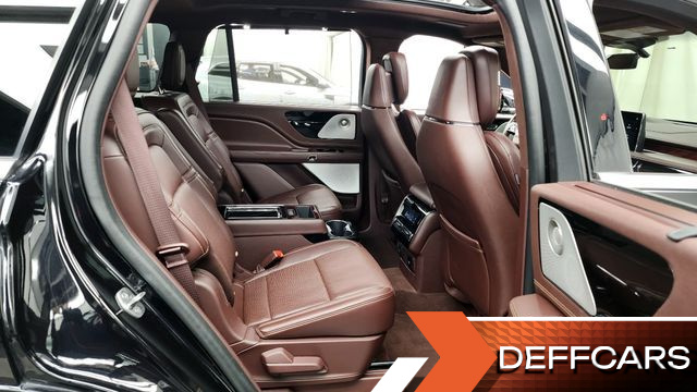 Lincoln AVIATOR 3.0 Black Label AWD купить на сайте DeffCars
