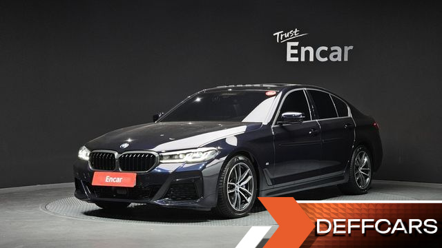 BMW 5-SERIES 520i M Sport купить на сайте DeffCars