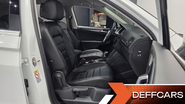 Volkswagen TIGUAN 2.0 TDI Premium купить на сайте DeffCars