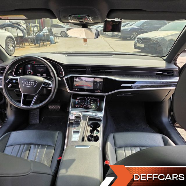 Audi A6 45 TFSI Quattro Premium купить на сайте DeffCars