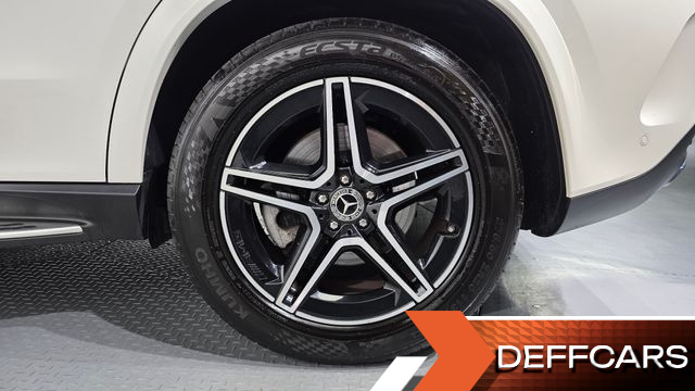 Mercedes GLE-CLASS GLE450 4MATIC купить на сайте DeffCars