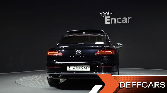 Volkswagen ARTEON 2.0 TDI Premium купить на сайте DeffCars