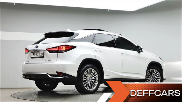Lexus RX Executive купить на сайте DeffCars