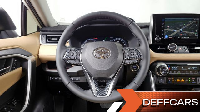 Toyota RAV4 2,5 4WD Hybrid LTD купить на сайте DeffCars