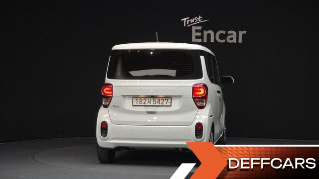 Kia RAY Van Standard купить на сайте DeffCars