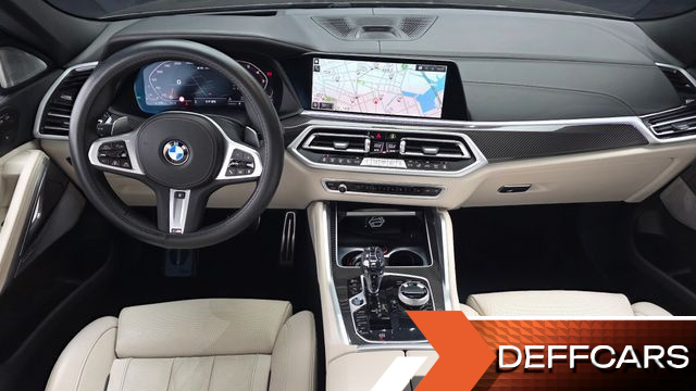 BMW X6 M50i купить на сайте DeffCars