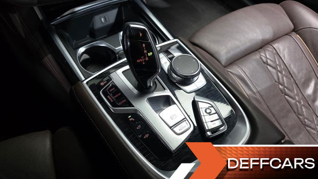 BMW 7-SERIES 740Li xDrive M Sport Package купить на сайте DeffCars