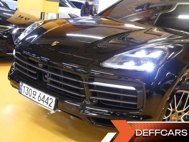 Porsche CAYENNE 3.0 PLATINUM EDITION купить на сайте DeffCars