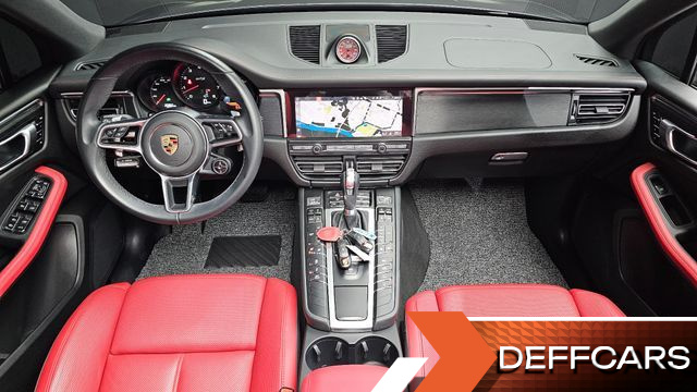 Porsche MACAN 2.9 GTS 95B купить на сайте DeffCars