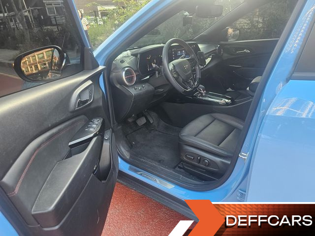 ChevroletGMDaewoo TRAX 1.2 RS купить на сайте DeffCars