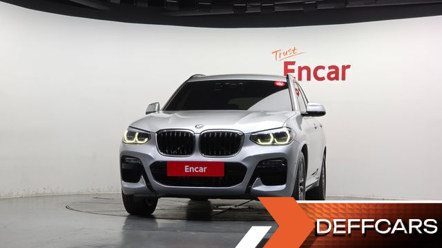 BMW X3 xDrive 20d M Sport купить на сайте DeffCars