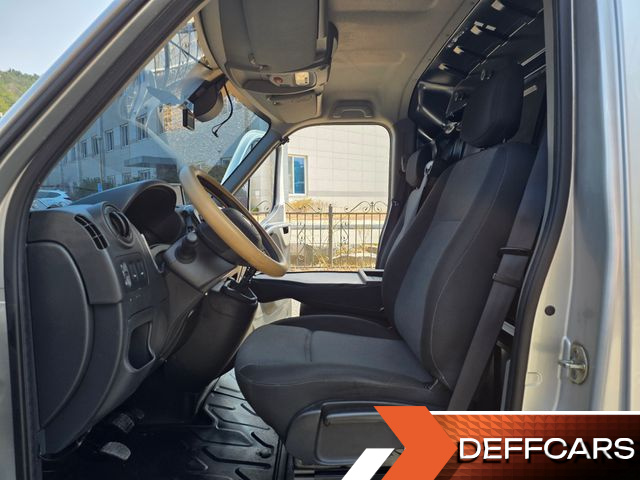 Renault-KoreaSamsung MASTER 2.3 Van L купить на сайте DeffCars