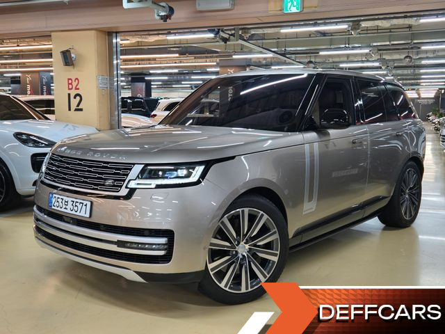 Land Rover RANGE ROVER P530 Autobiography купить на сайте DeffCars