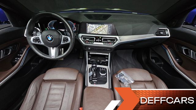 BMW 3-SERIES 330e M Sport купить на сайте DeffCars