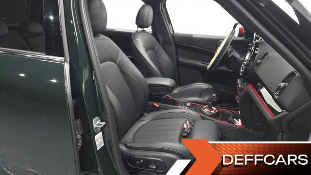 Mini COUNTRYMAN JCW 2nd купить на сайте DeffCars