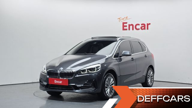 BMW 2-SERIES Luxury купить на сайте DeffCars