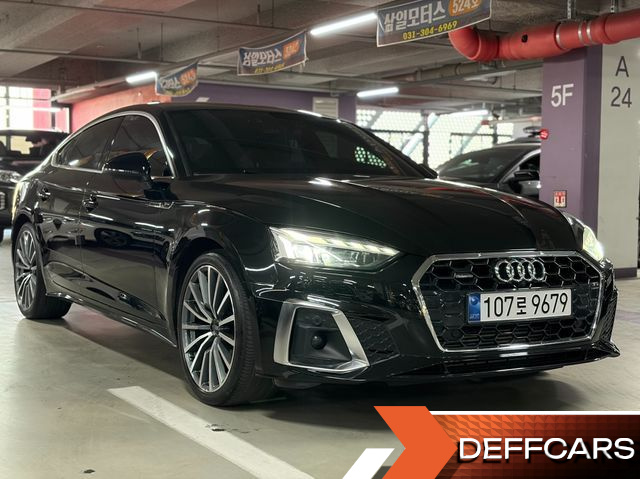 Audi A5 40 TFSI Quattro Premium Sportback купить на сайте DeffCars