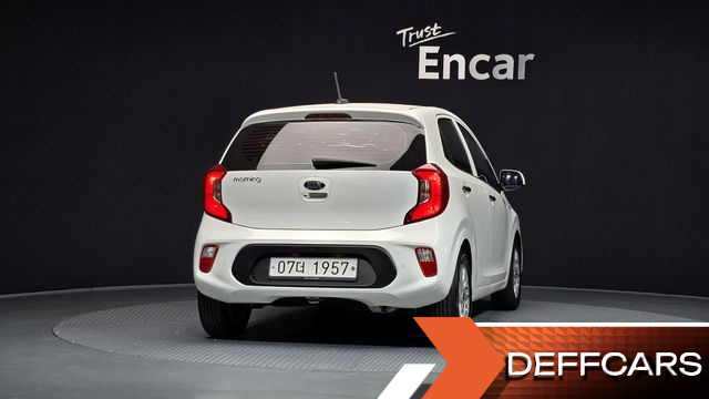 Kia MORNING Luxury купить на сайте DeffCars