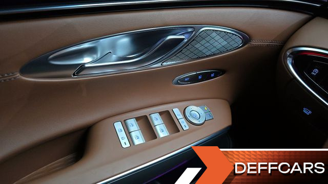 Genesis GV70 2.5T Gasoline AWD купить на сайте DeffCars