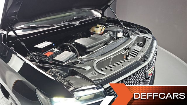 Cadillac ESCALADE 6.2 Sports Platinum купить на сайте DeffCars