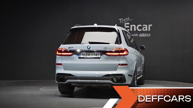 BMW X7 xDrive 40i M Sport 6STR купить на сайте DeffCars