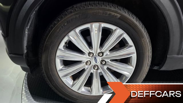 Ford EXPLORER 2.3 LimIted 4WD купить на сайте DeffCars