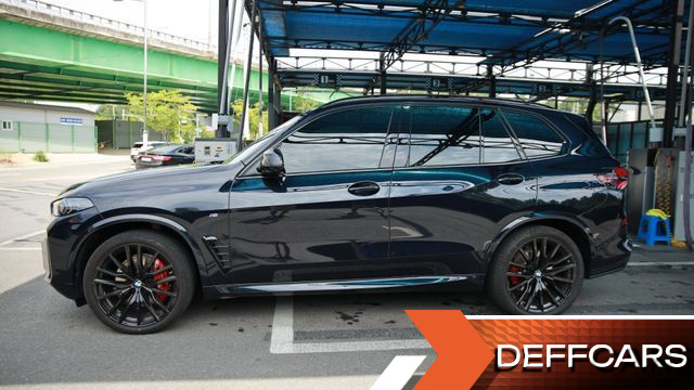 BMW X5 xDrive 40d M Sport Online Exclusive Editon купить на сайте DeffCars