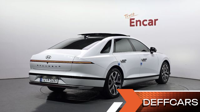 Hyundai GRANDEUR 3.5 LPG 2WD Exclusive купить на сайте DeffCars