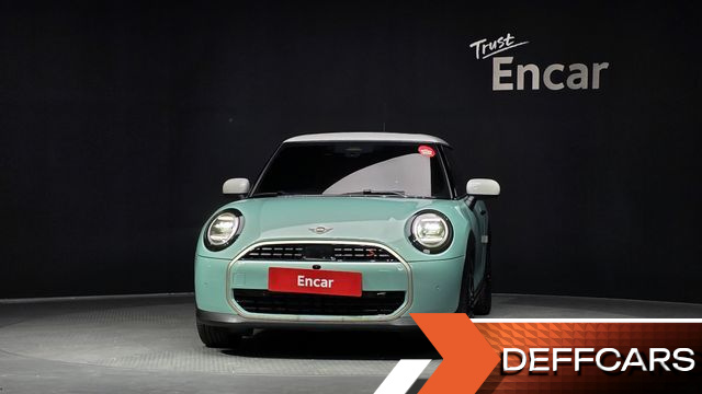Mini COOPER Favoured купить на сайте DeffCars