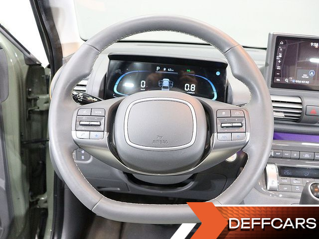 Hyundai CASPER Turbo Inspiration купить на сайте DeffCars