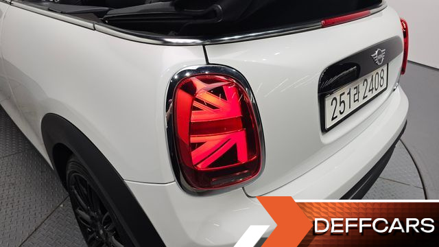 Mini COOPER CONVERTIBLE Classic Third Generation купить на сайте DeffCars