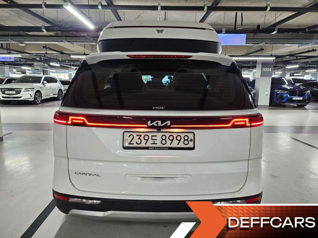 Kia CARNIVAL Gasoline 9-seater Limousine(Special vehicle) купить на сайте DeffCars