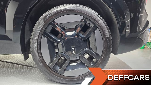 Kia EV9 Long Range 4WD GT Line купить на сайте DeffCars