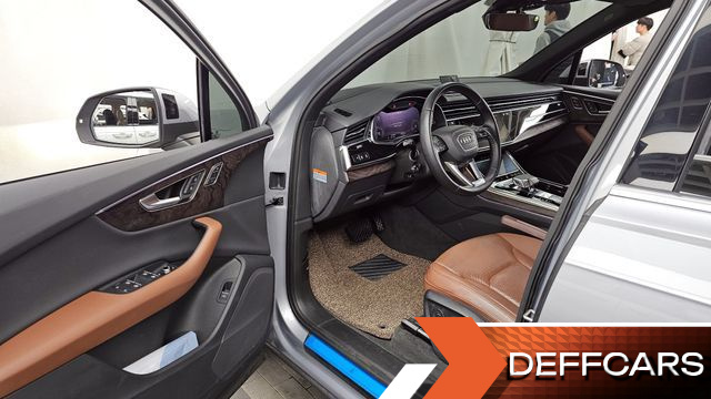 Audi Q7 45 TDI Quattro Premium купить на сайте DeffCars