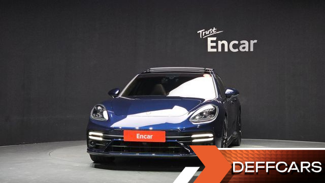 Porsche PANAMERA 2.9 AWD Platinum Edition купить на сайте DeffCars