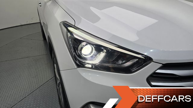 Hyundai SANTAFE Diesel 2.0 2WD Exclusive купить на сайте DeffCars